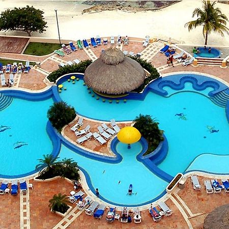 Hotelcoz All Inclusive Косумель Екстер'єр фото