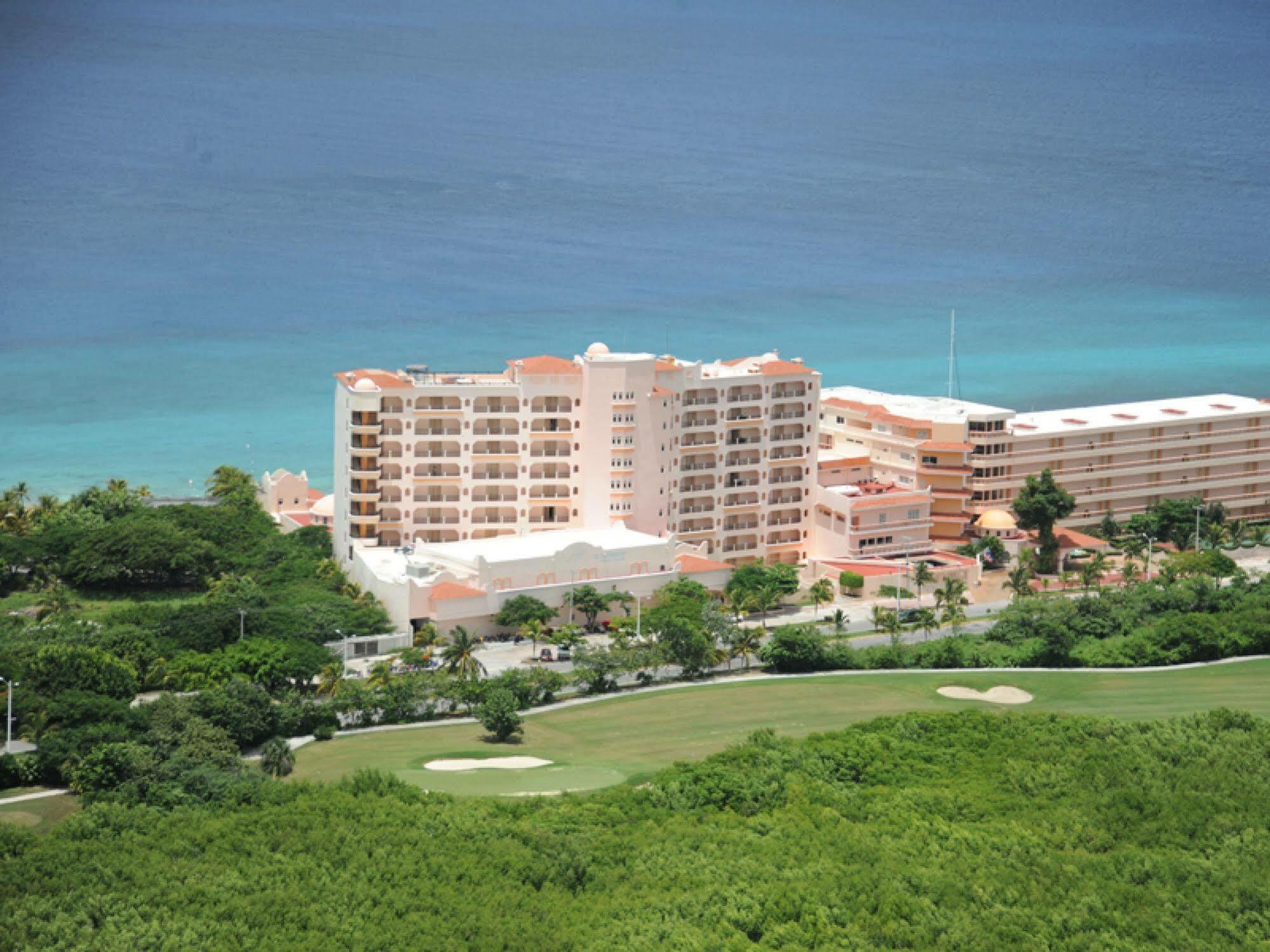 Hotelcoz All Inclusive Косумель Екстер'єр фото