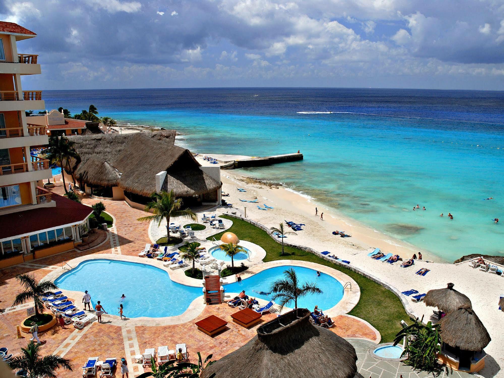 Hotelcoz All Inclusive Косумель Екстер'єр фото