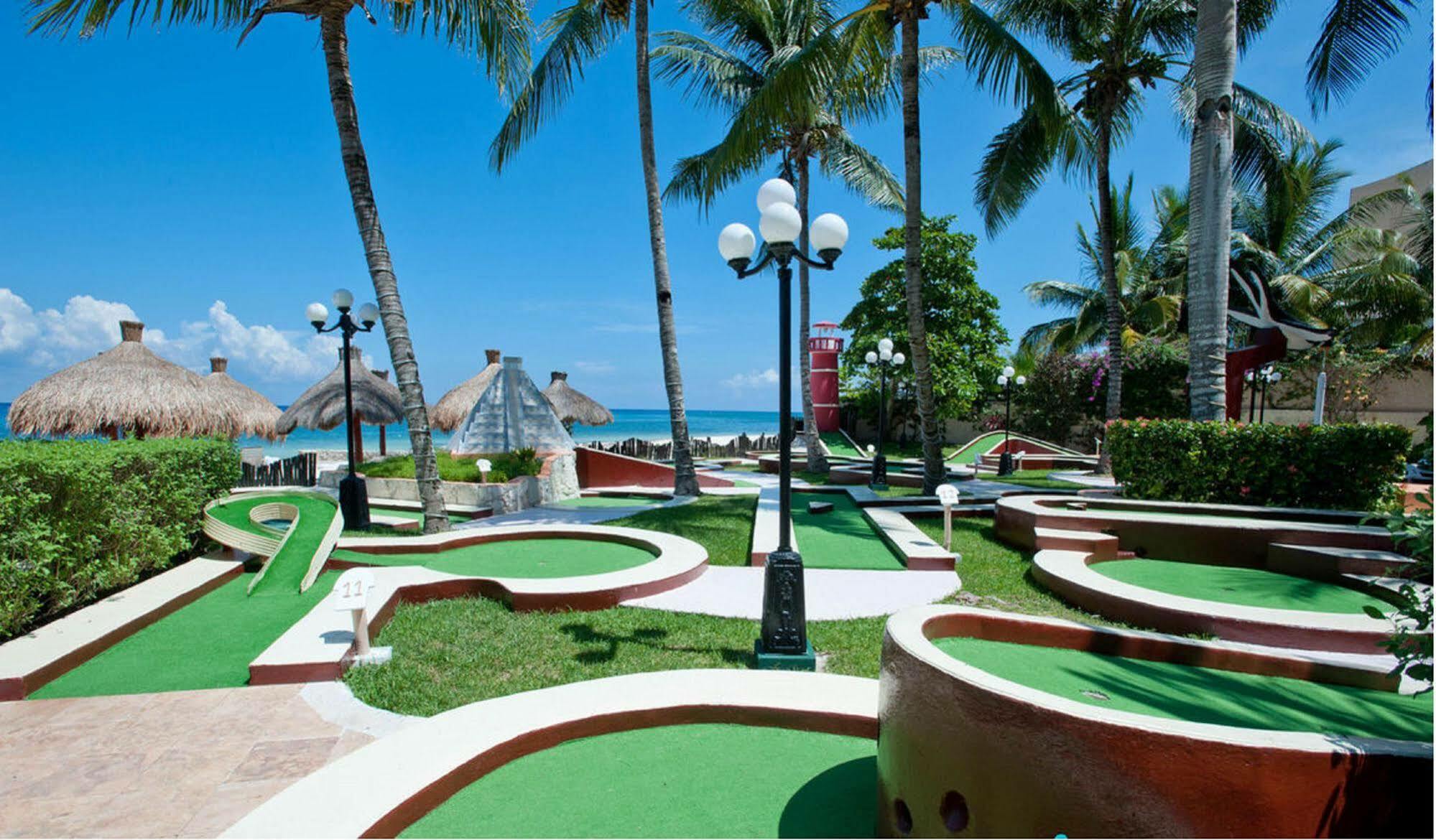 Hotelcoz All Inclusive Косумель Екстер'єр фото