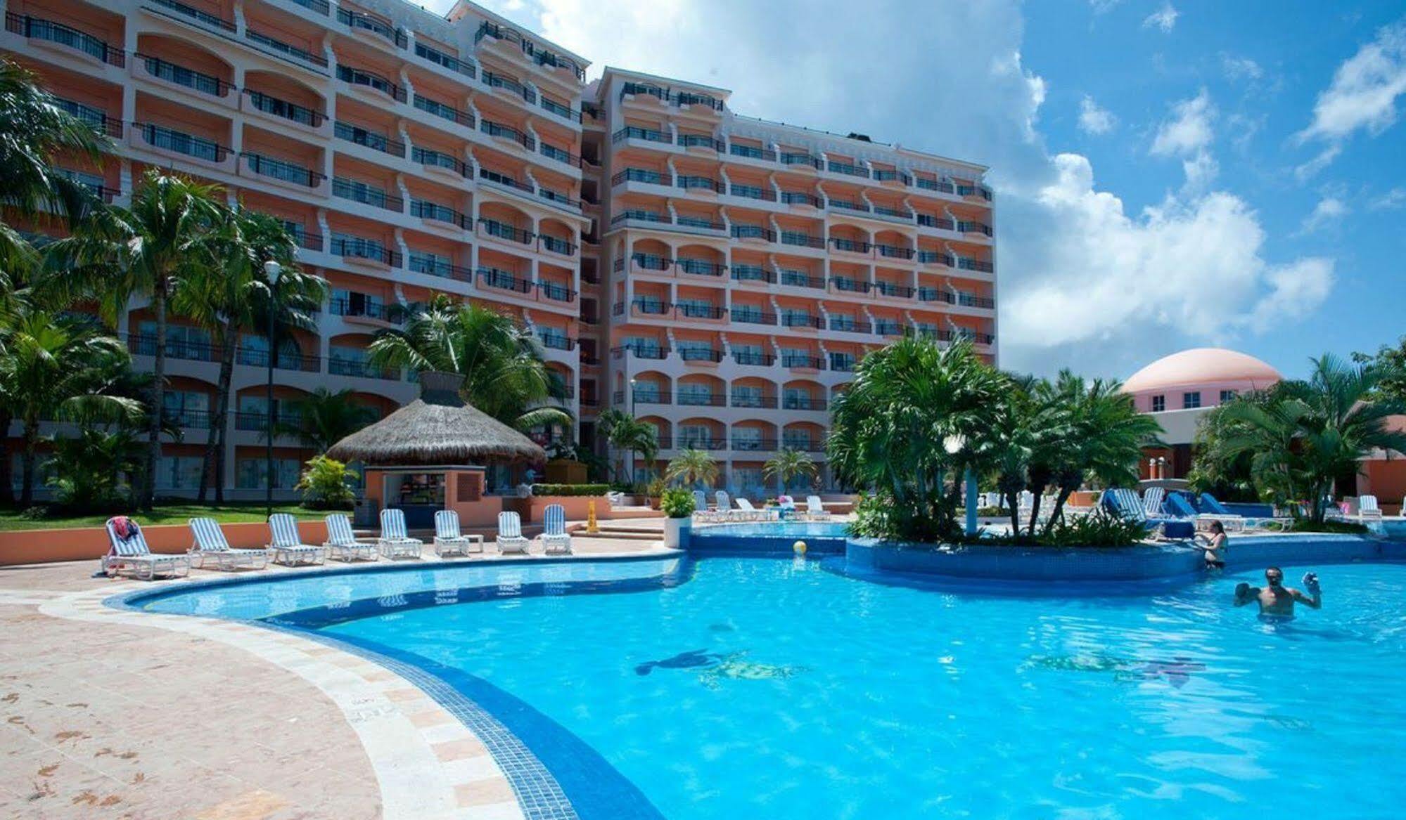 Hotelcoz All Inclusive Косумель Екстер'єр фото