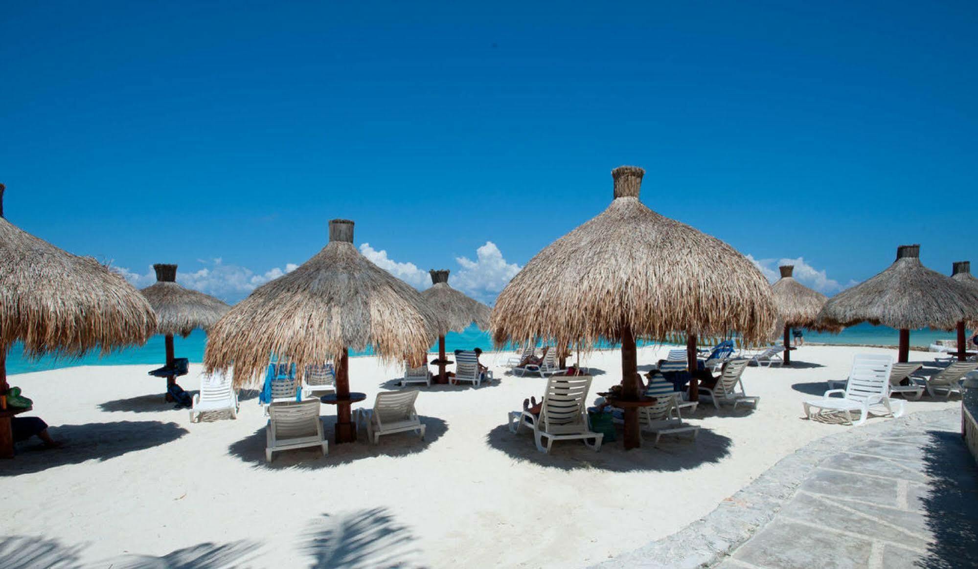Hotelcoz All Inclusive Косумель Екстер'єр фото