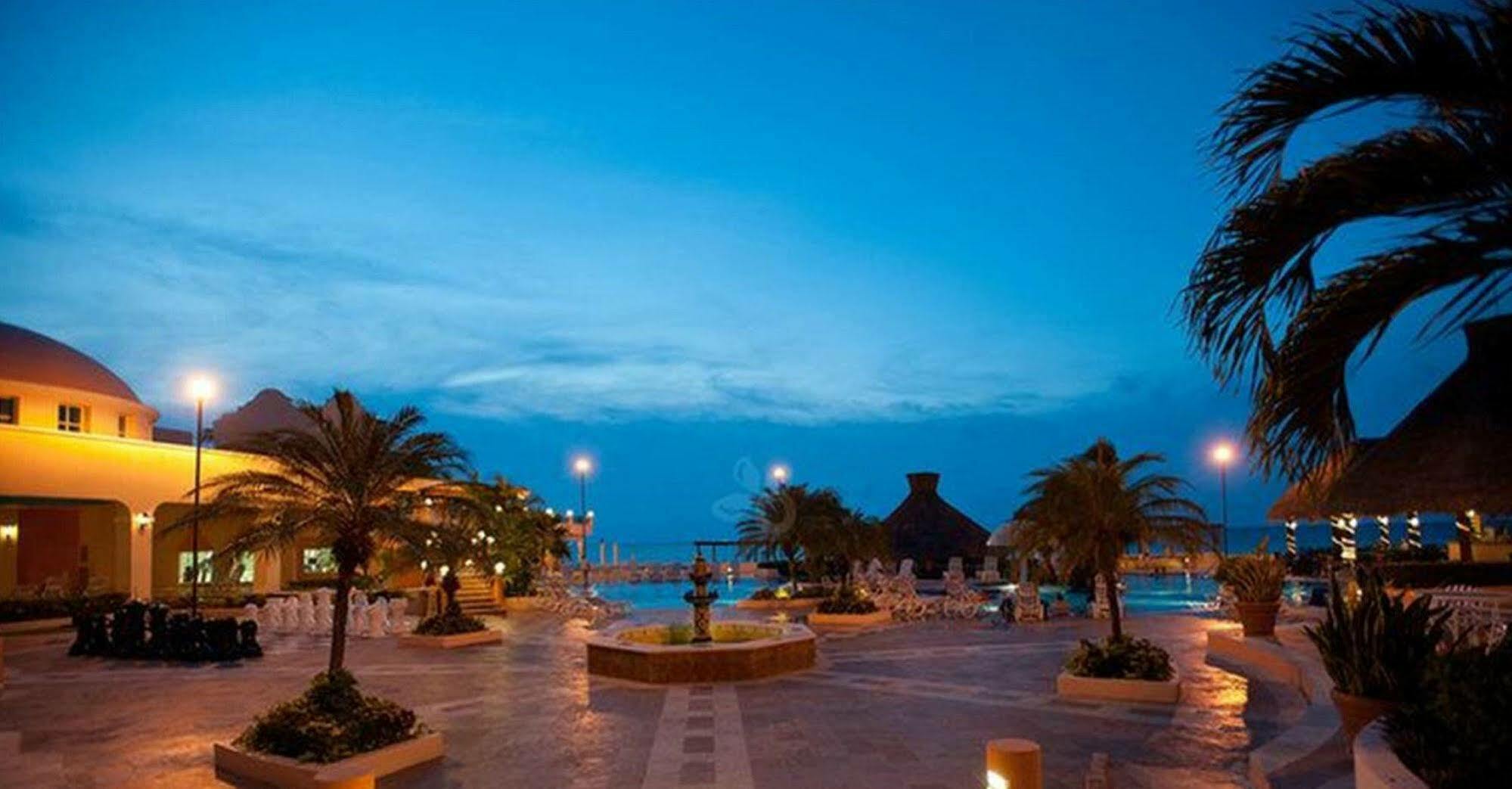 Hotelcoz All Inclusive Косумель Екстер'єр фото